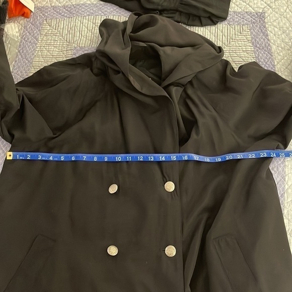 Neiman Marcus Classic Black Jacket size S - Picture 9 of 12